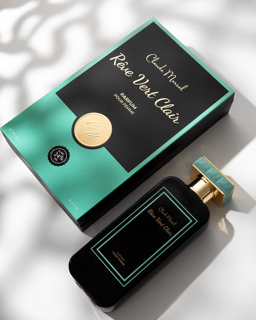 Reve Vert Clair Parfum for Women By Claude Marsal CLAUDE MARSAL