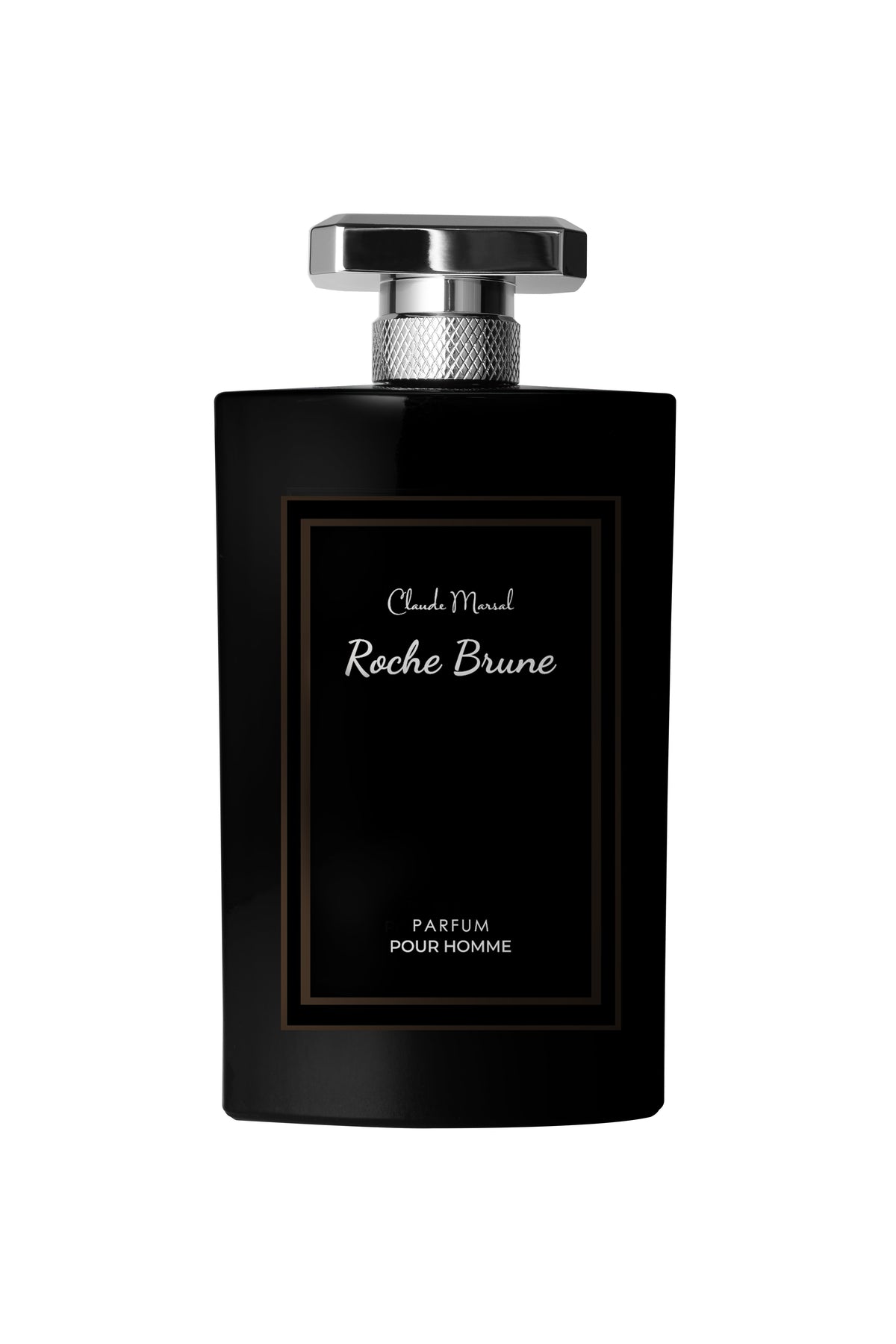 Roche Brune Parfum for Men by Claude Marsal 3.4 Fl oz CLAUDE MARSAL