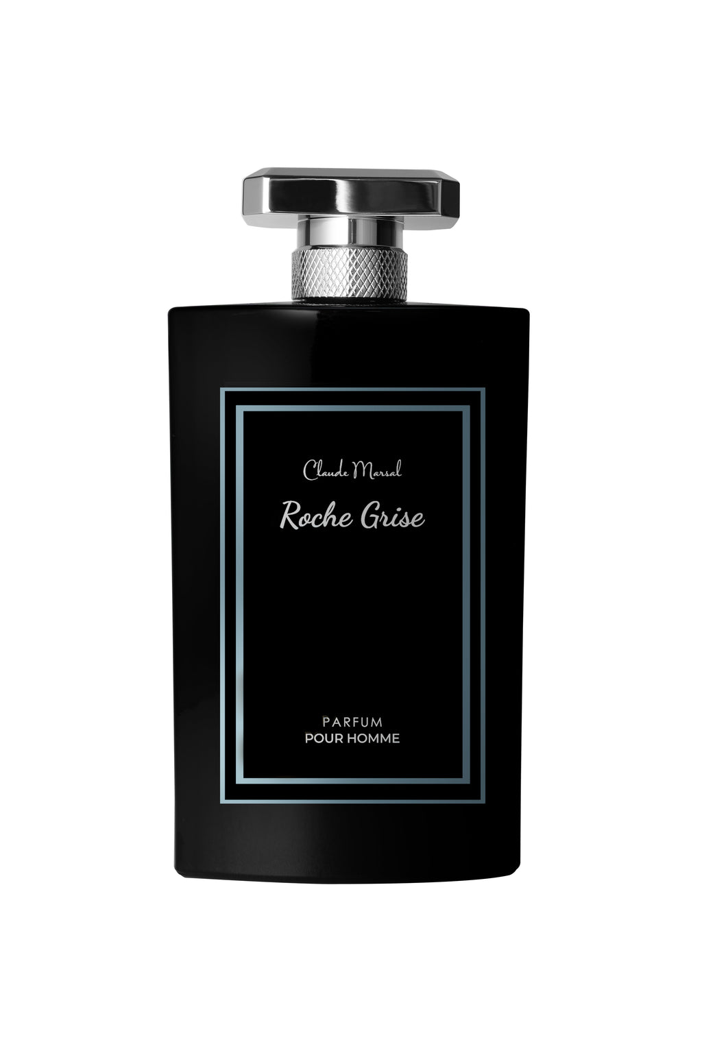 Roche Grise Parfum for Men by Claude Marsal 3.4 Fl oz CLAUDE MARSAL