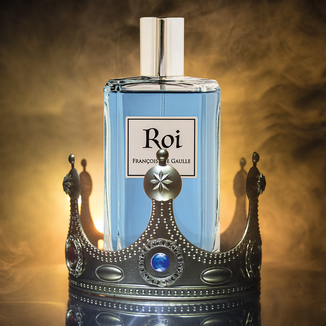Roi Parfum for Men by Françoise de Gaulle - perfumes4u.com