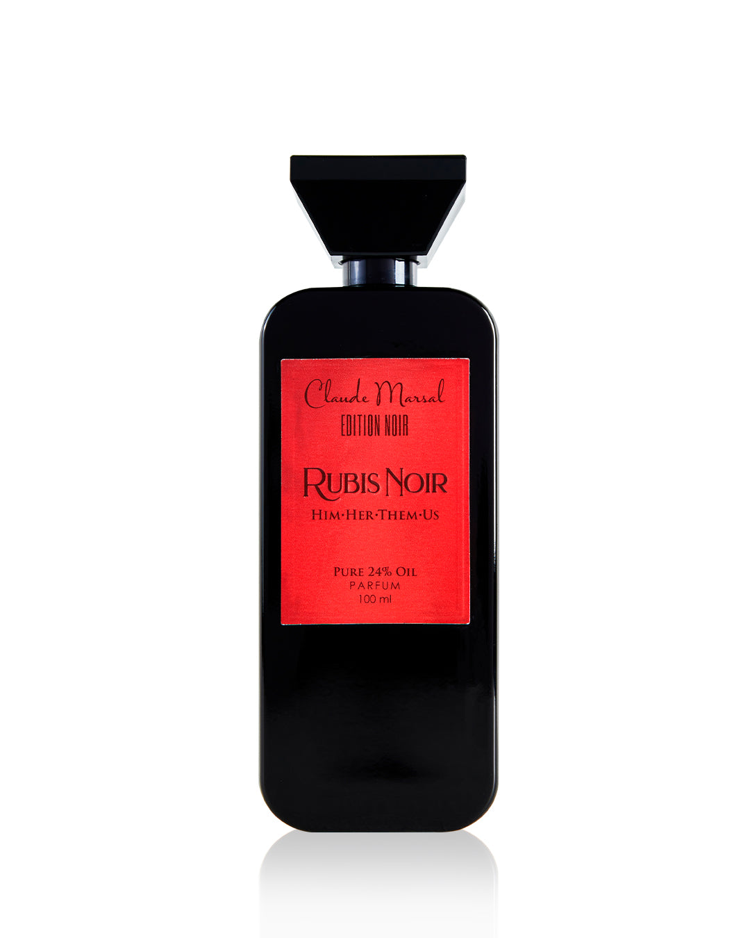 Rubis Noir Parfum Unisex by Claude Marsal - perfumes4u.com