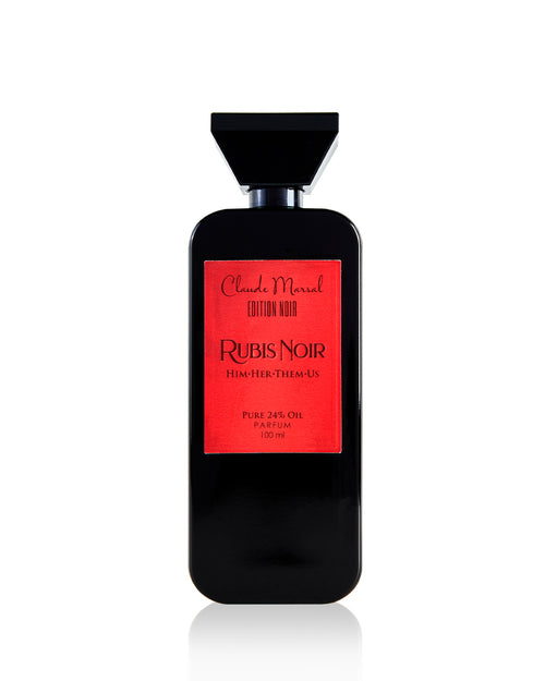 Rubis Noir Parfum Unisex by Claude Marsal - perfumes4u.com