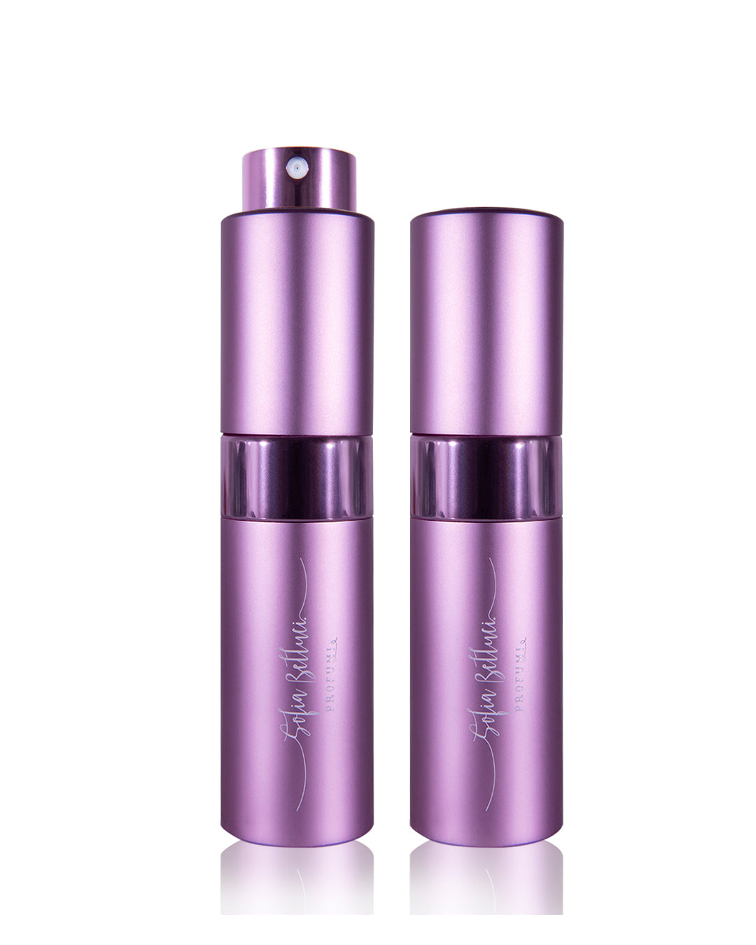 Pink Travel Atomizer by Sofia Belluci - perfumes4u.com