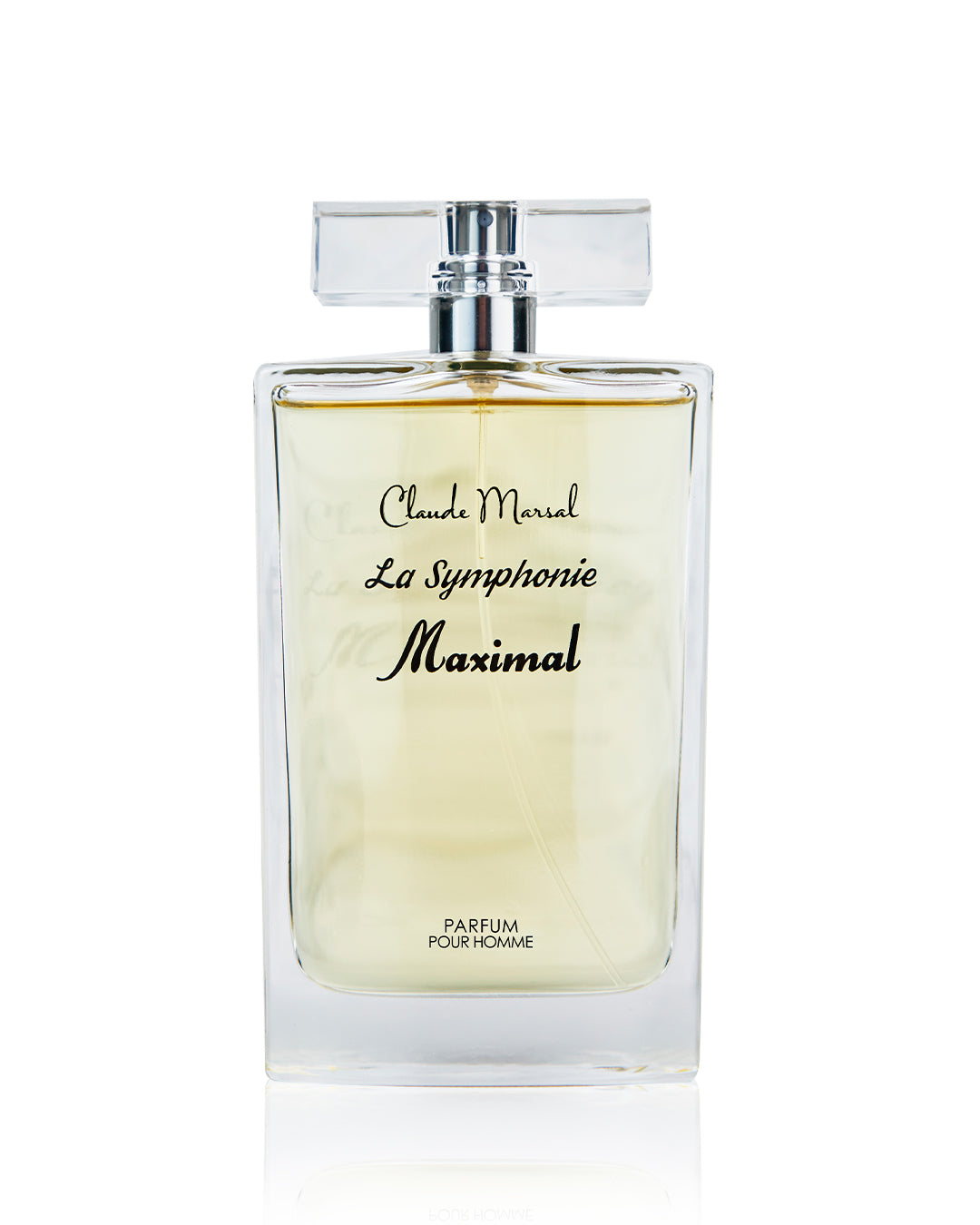 La Symphonie Maximal Parfum for Men by Claude Marsal – perfumes4u.com