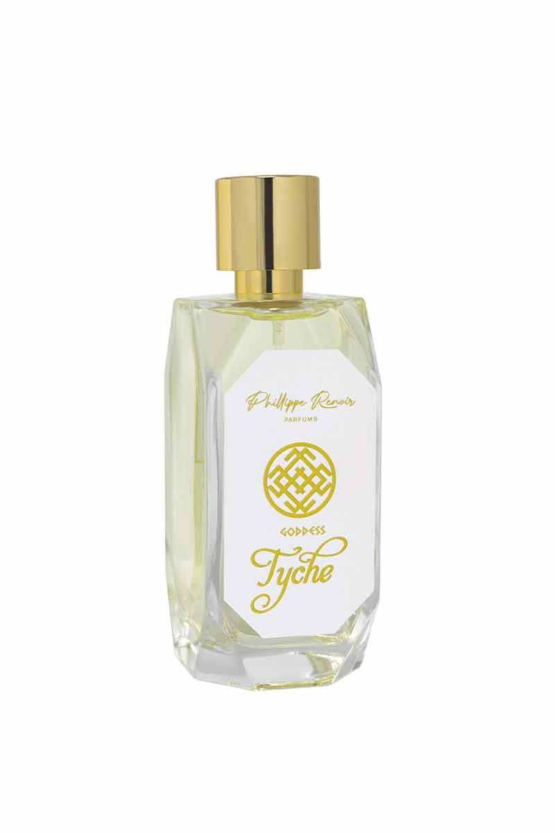 Goddess Tyche Eau de Parfum for Women by Phillippe Renoir - perfumes4u.com