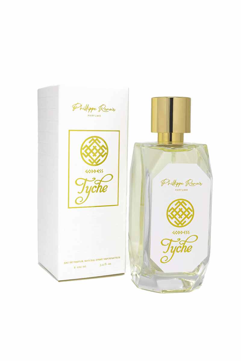 Goddess Tyche Eau de Parfum for Women by Phillippe Renoir - perfumes4u.com