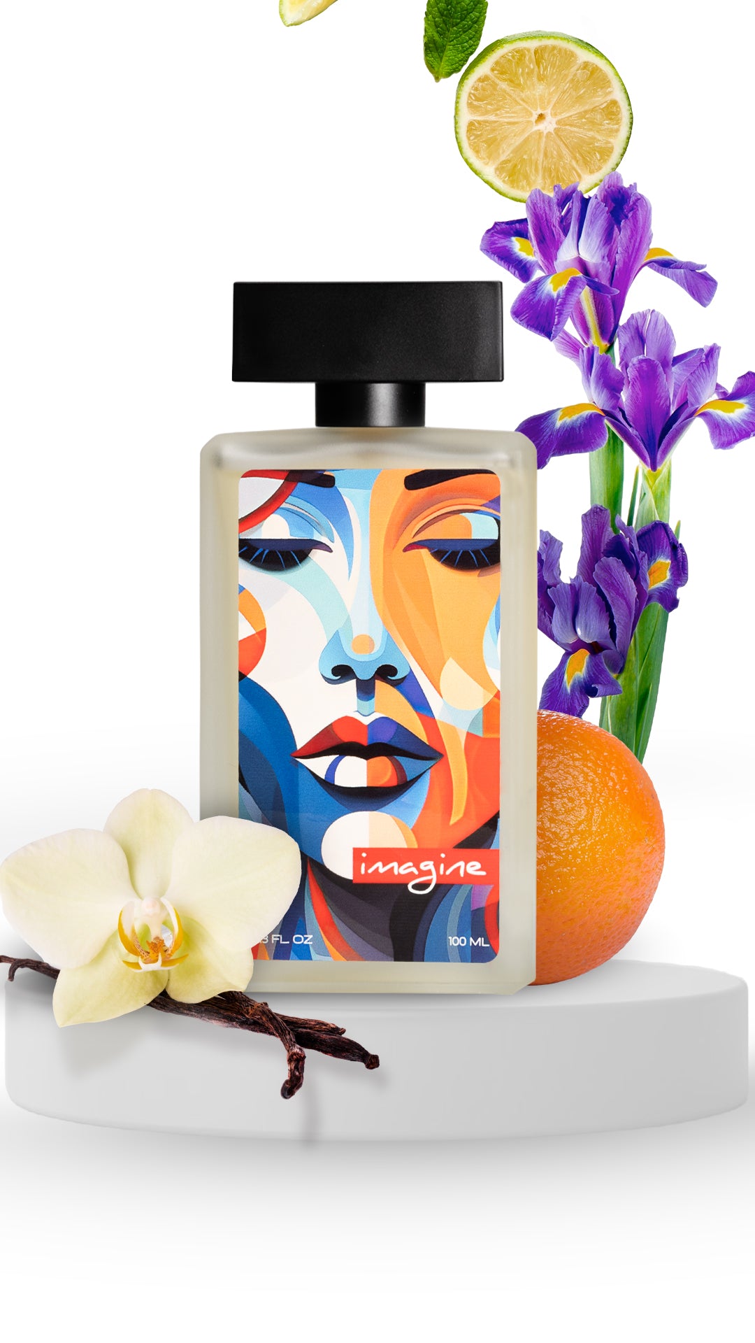 Imagine Eau de Parfum for Women by The Abstract Perfumer - perfumes4u.com