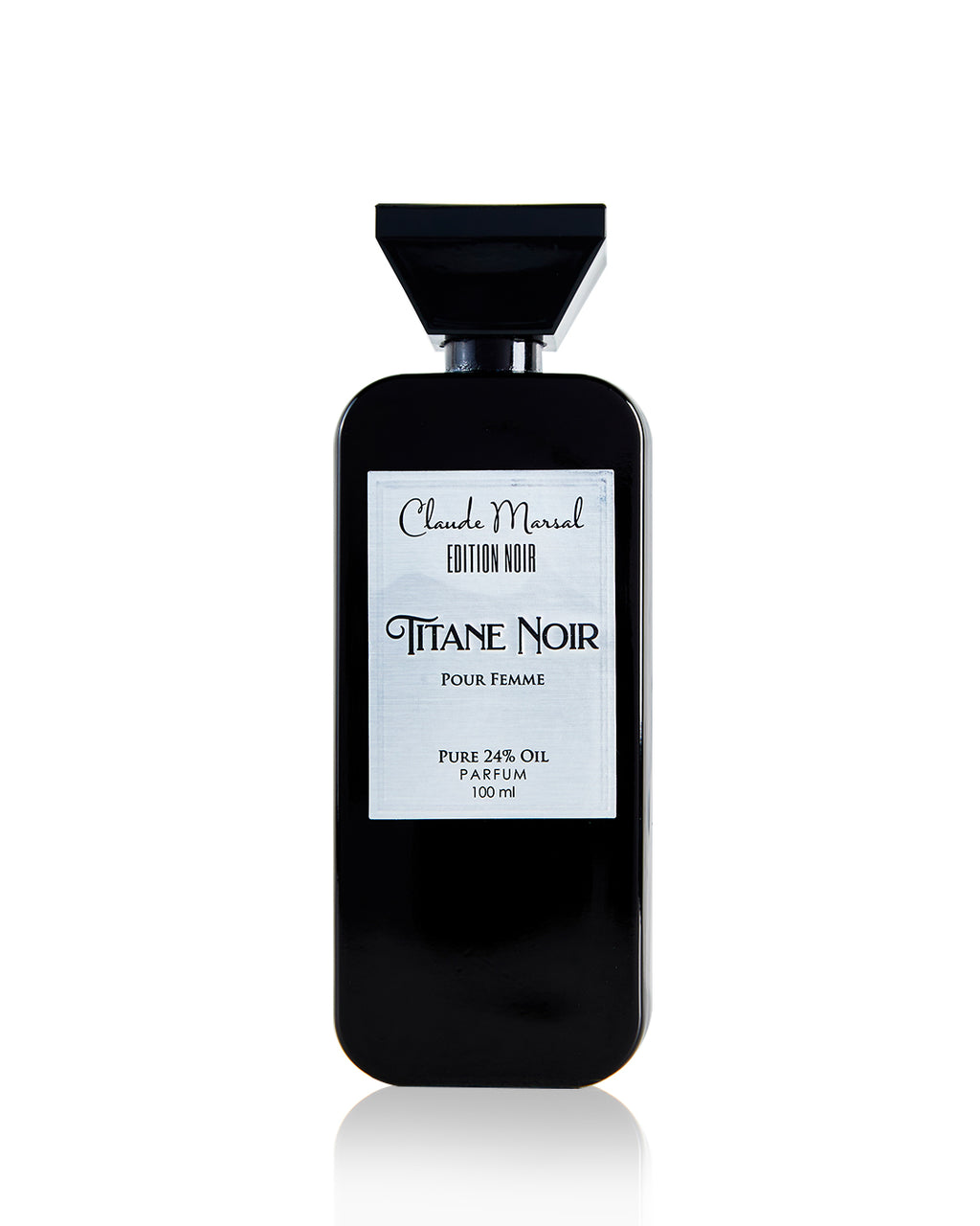 Titane Noir Parfum for Women by Claude Marsal - perfumes4u.com