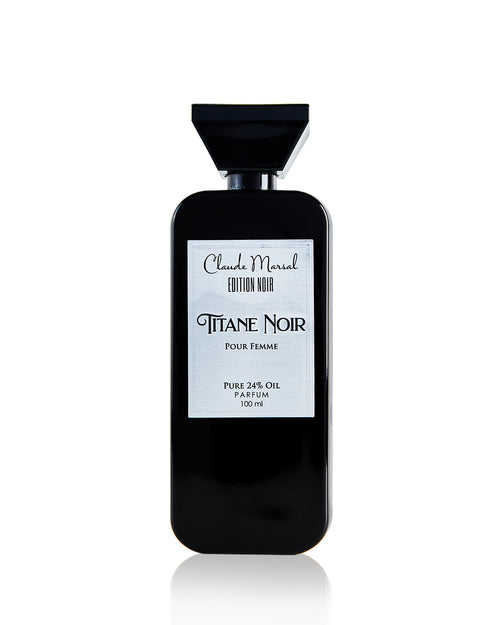 Titane Noir Parfum for Women by Claude Marsal - perfumes4u.com