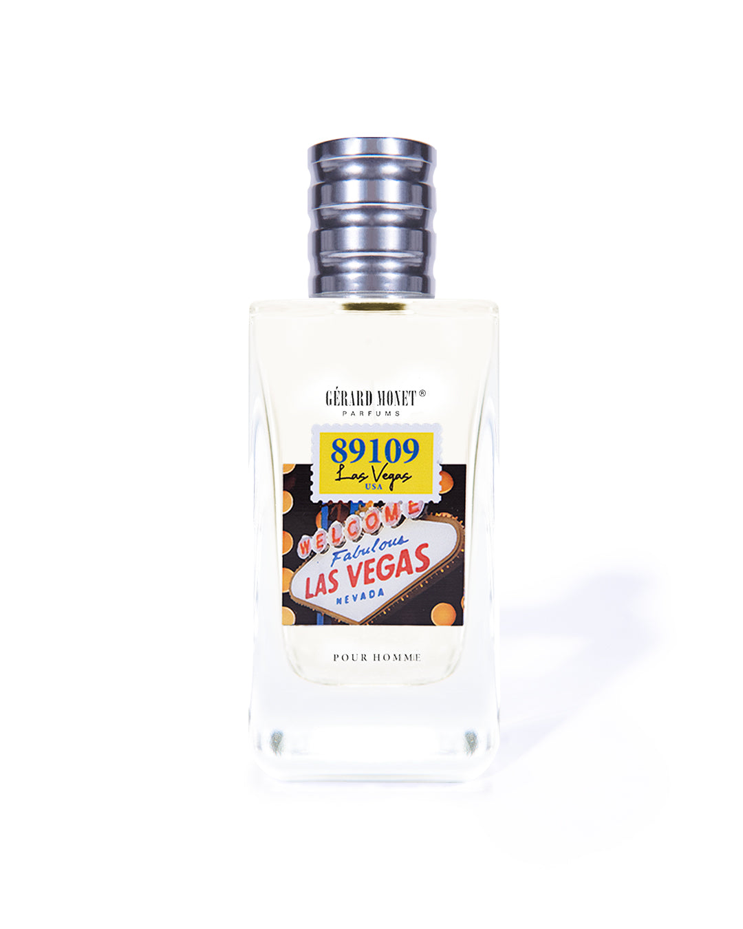 Las Vegas 89109 Eau de Parfum for Men by Gérard Monet - perfumes4u.com