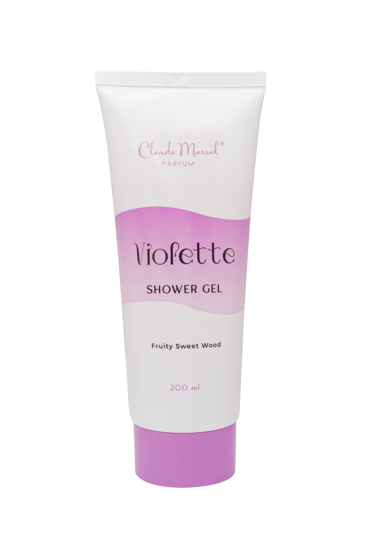 Violette Shower Gel for Women by Claude Marsal - perfumes4u.com