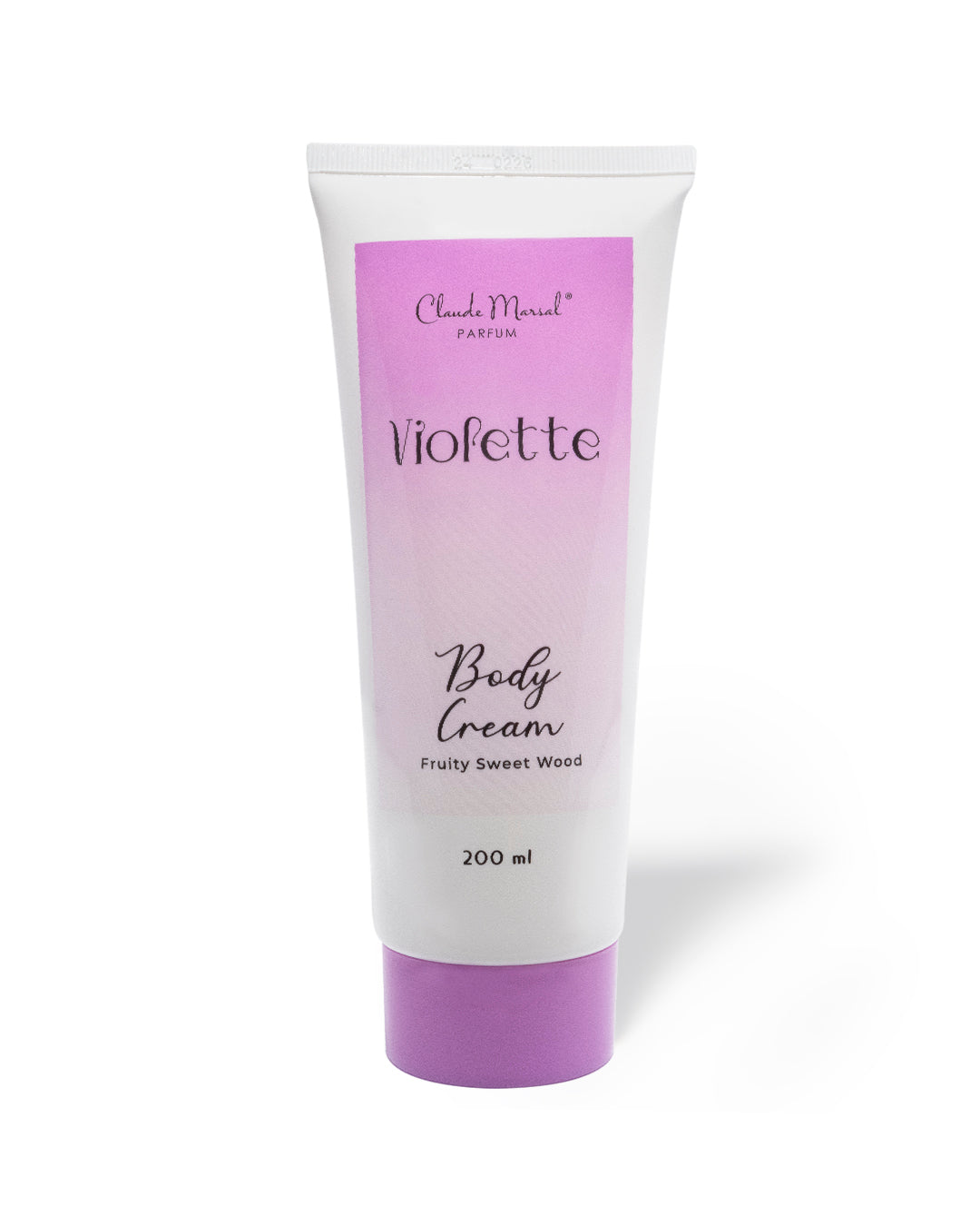 Violette Body Cream for Women by Claude Marsal - perfumes4u.com