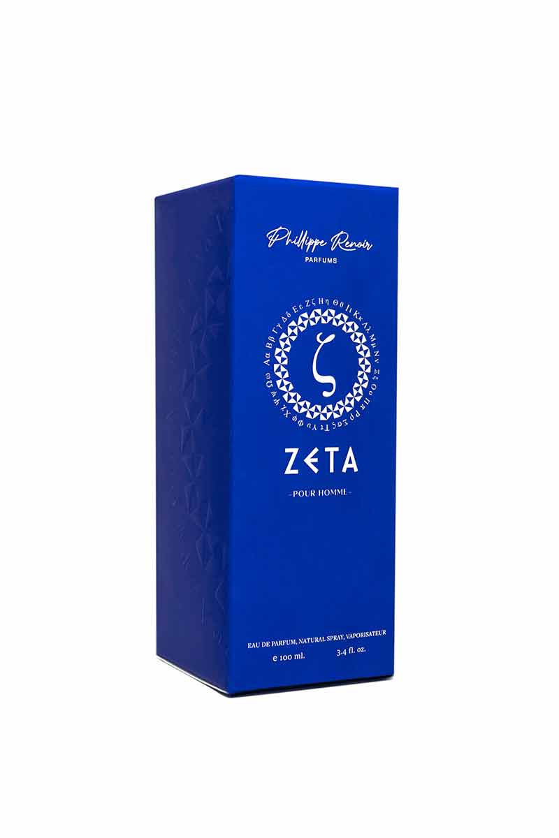 Zeta Eau de Parfum for Men by Phillippe Renoir - perfumes4u.com