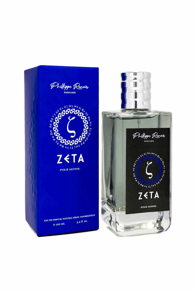 Zeta Eau de Parfum for Men by Phillippe Renoir - perfumes4u.com
