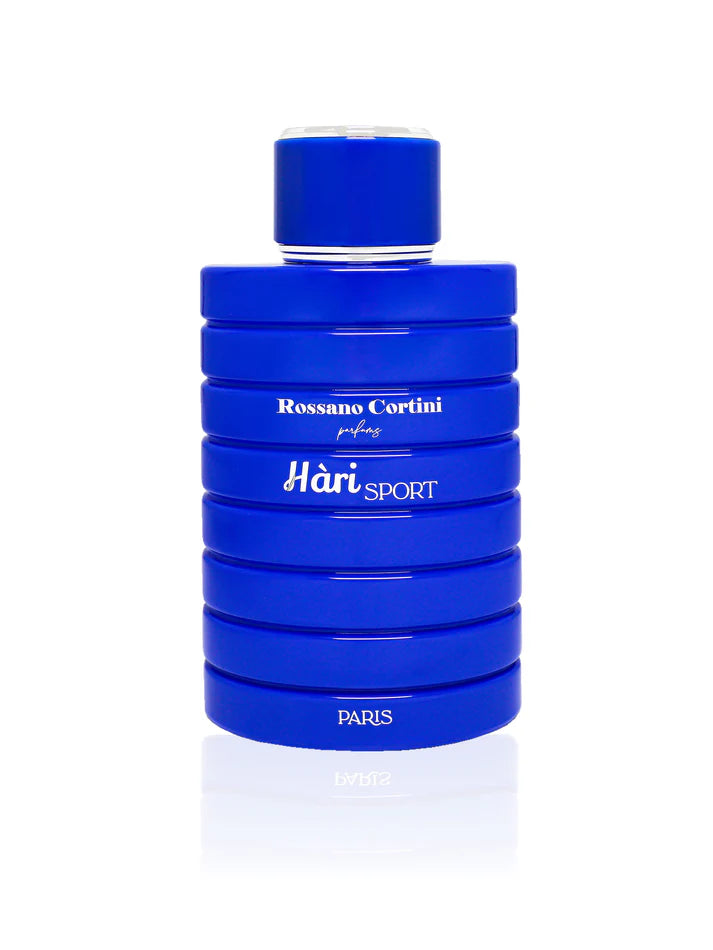 Hàri Sport Eau de Parfum for Men by Rossano Cortini - perfumes4u.com