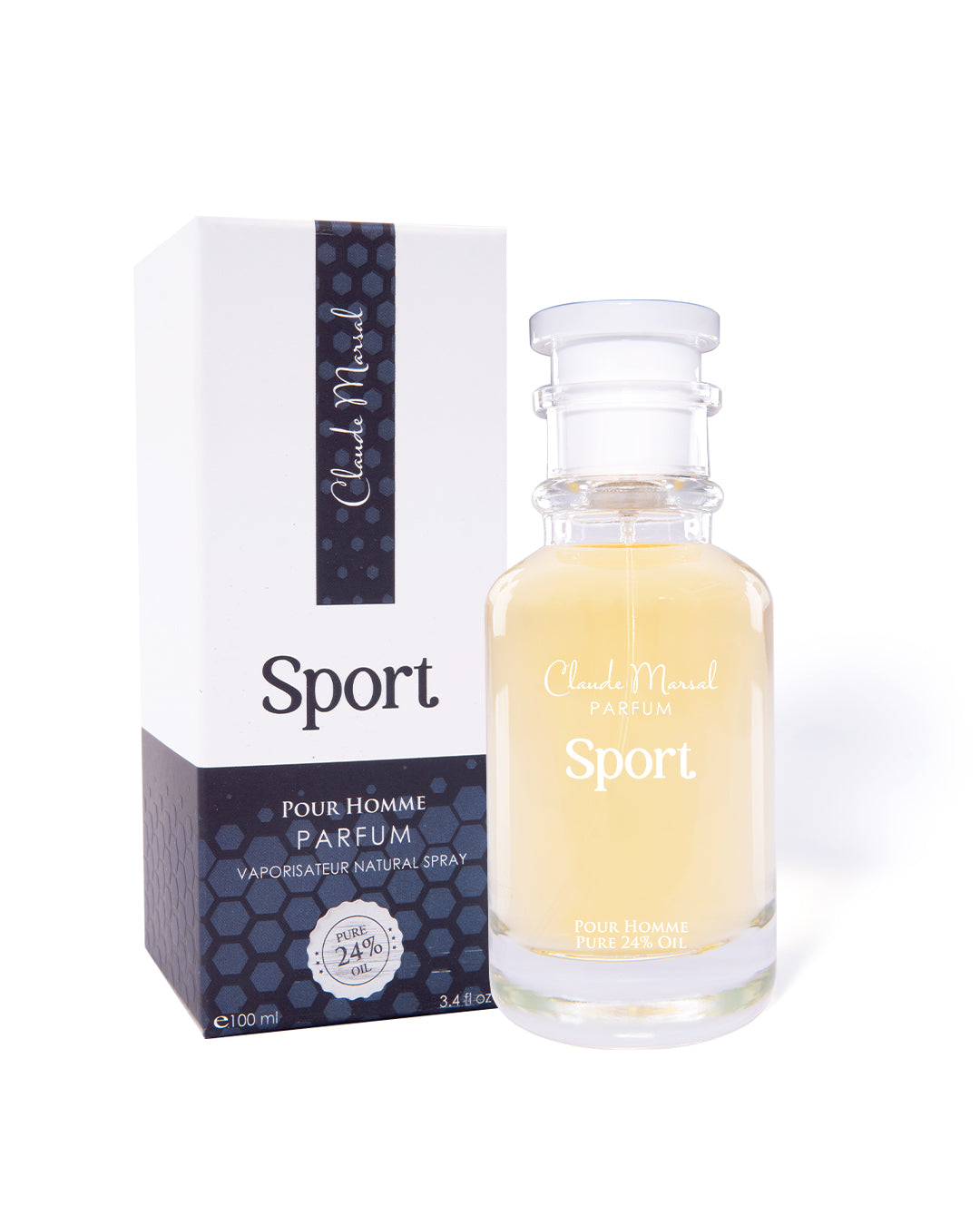 Sport Parfum for Men by Claude Marsal - perfumes4u.com