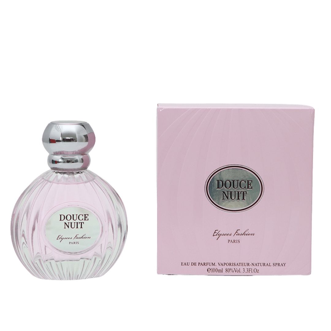 Prestige Parfums Douce Nuit Eau de Parfum 100 ml bottle and box