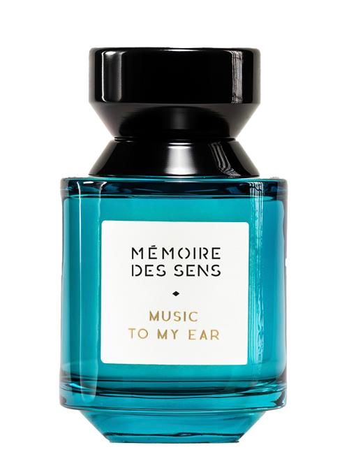 Memoire des Sens Music to My Ear Eau de Parfum 100 ml bottle