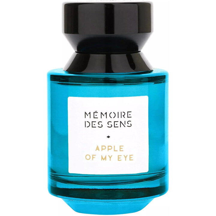 Memoire des Sens Apple of My Eye Eau de Parfum 100 ml bottle on a white background