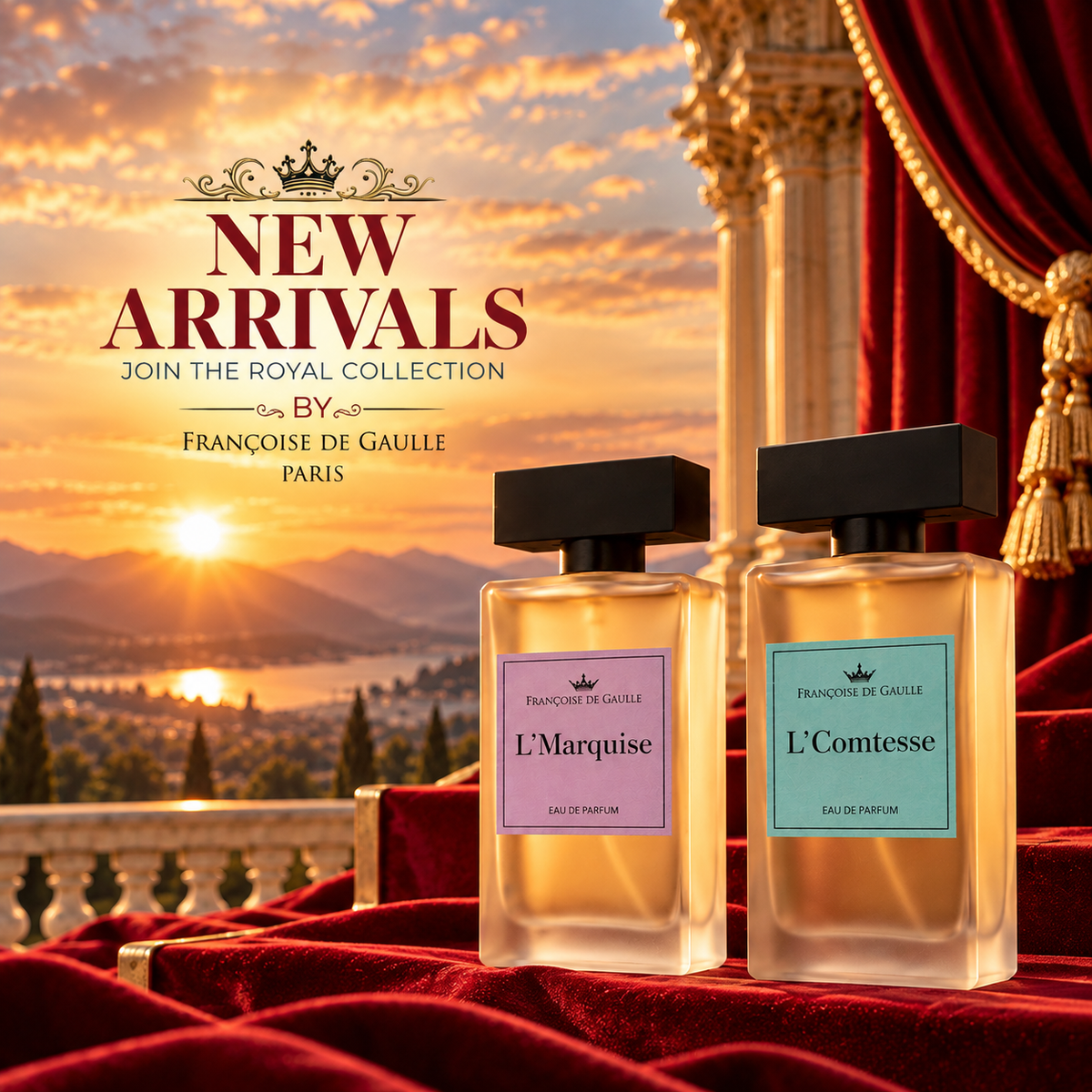 Perfumes 4U