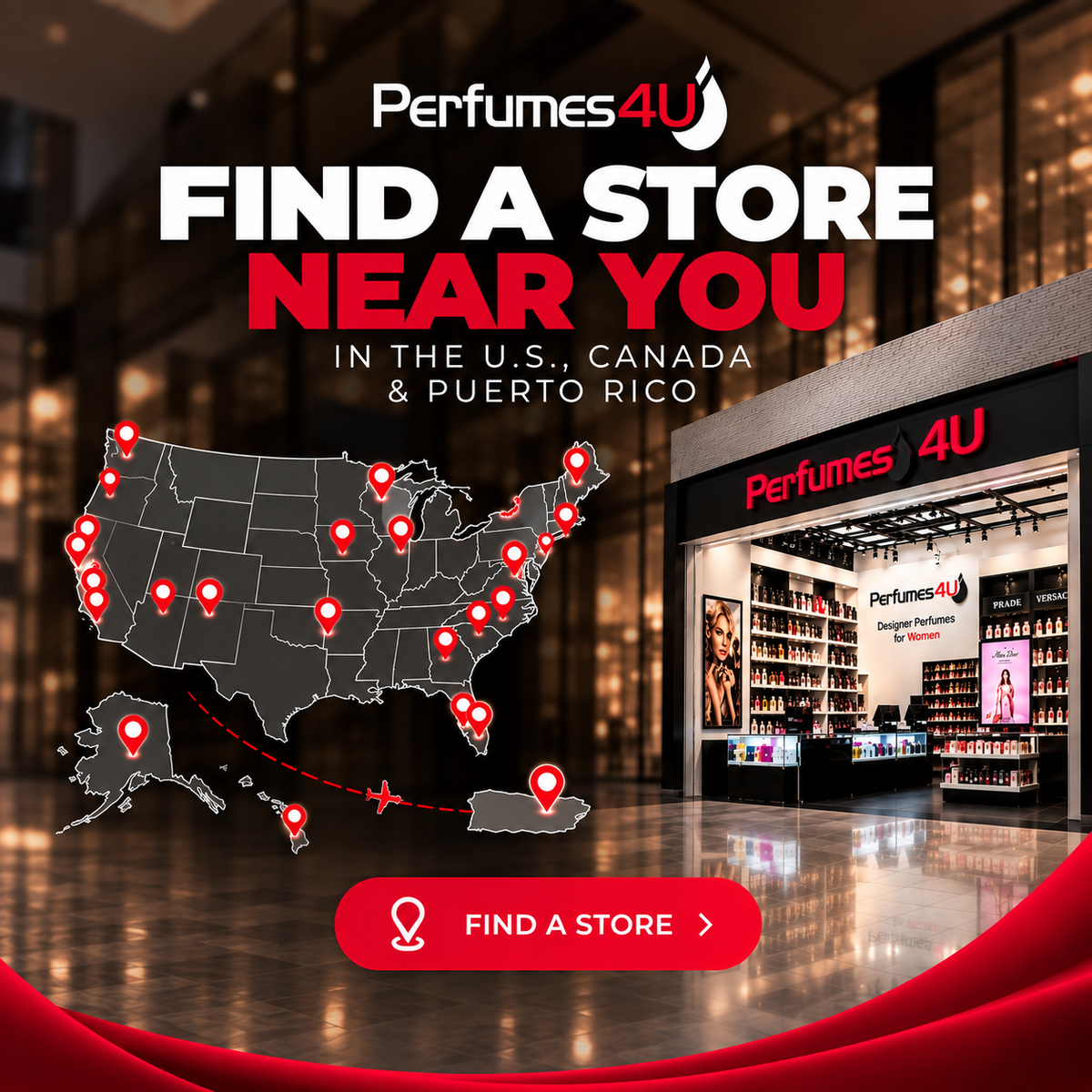 Perfumes 4U