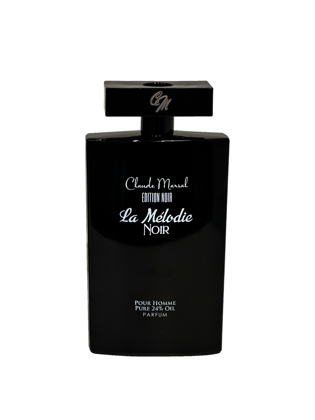 La Mélodie Noir Parfum for Men by Claude Marsal CLAUDE MARSAL