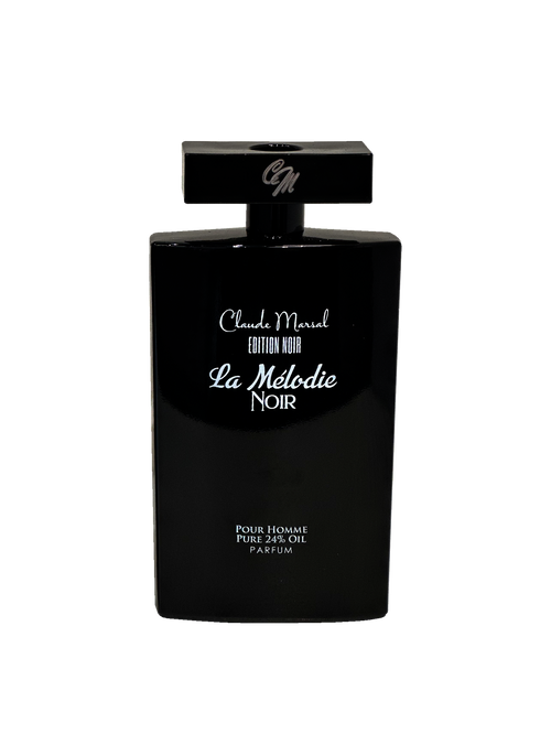 La Mélodie Noir Parfum for Men by Claude Marsal CLAUDE MARSAL