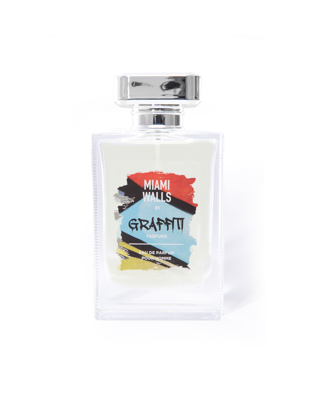Miami Walls Eau de Parfum for Men by Graffiti Parfums - perfumes4u.com