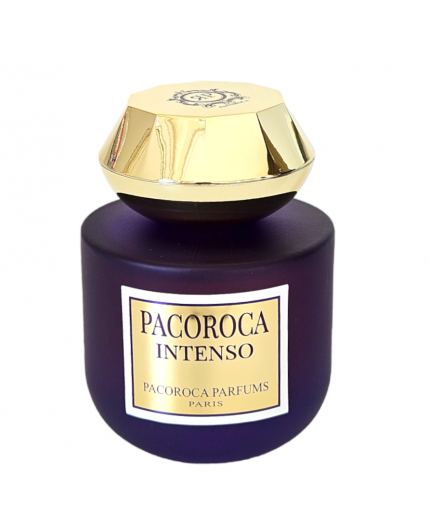 Prestige Parfums Pacoroca Intenso Eau de Parfum 100 ml bottle