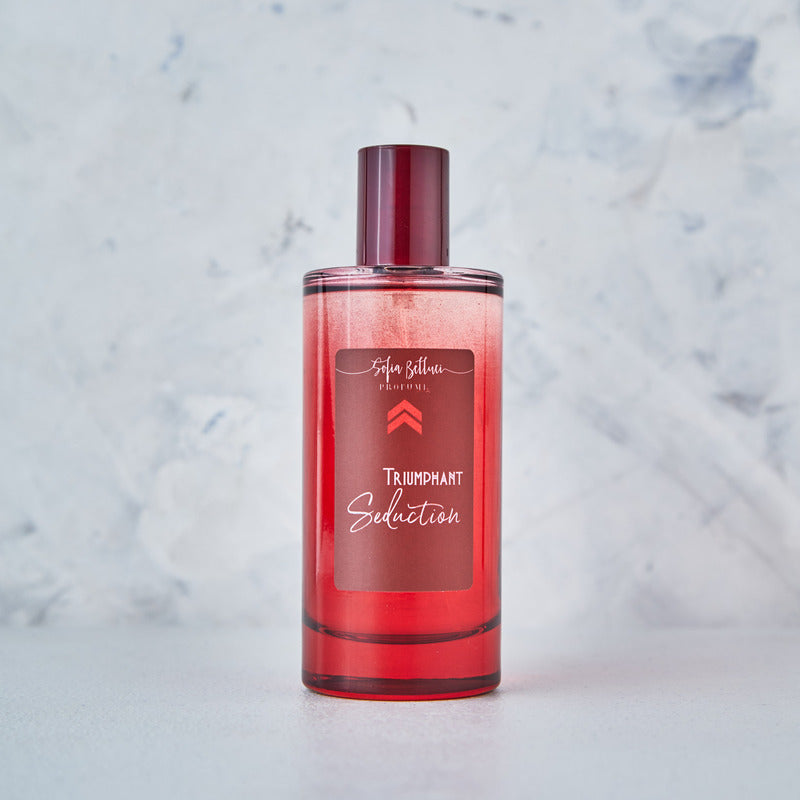 leçon de séduction perfume