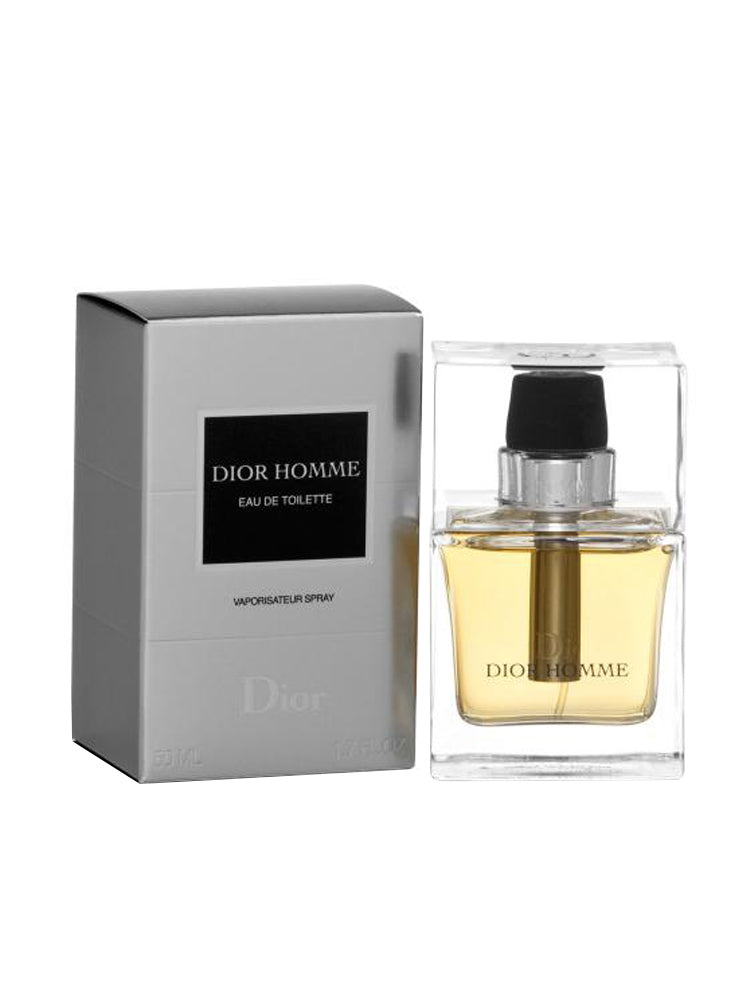 Dior Homme Eau de Toilette 100ml スプレー Amazon.com : Christian Dior Homme Eau De Toilette Spray New