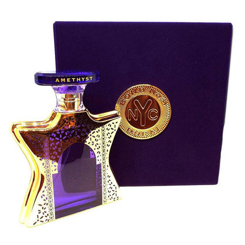 Dubai Amethyst Eau De Parfum Spray For Men And Women By Bond No.9