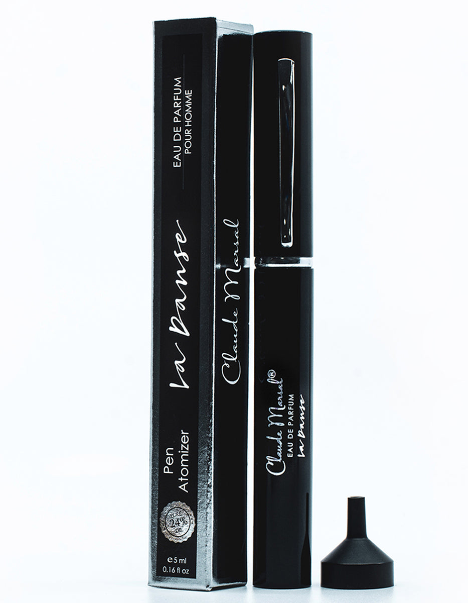 La Danse Pen Atomizer Pour Homme By Claude Marsal - perfumes4u.com