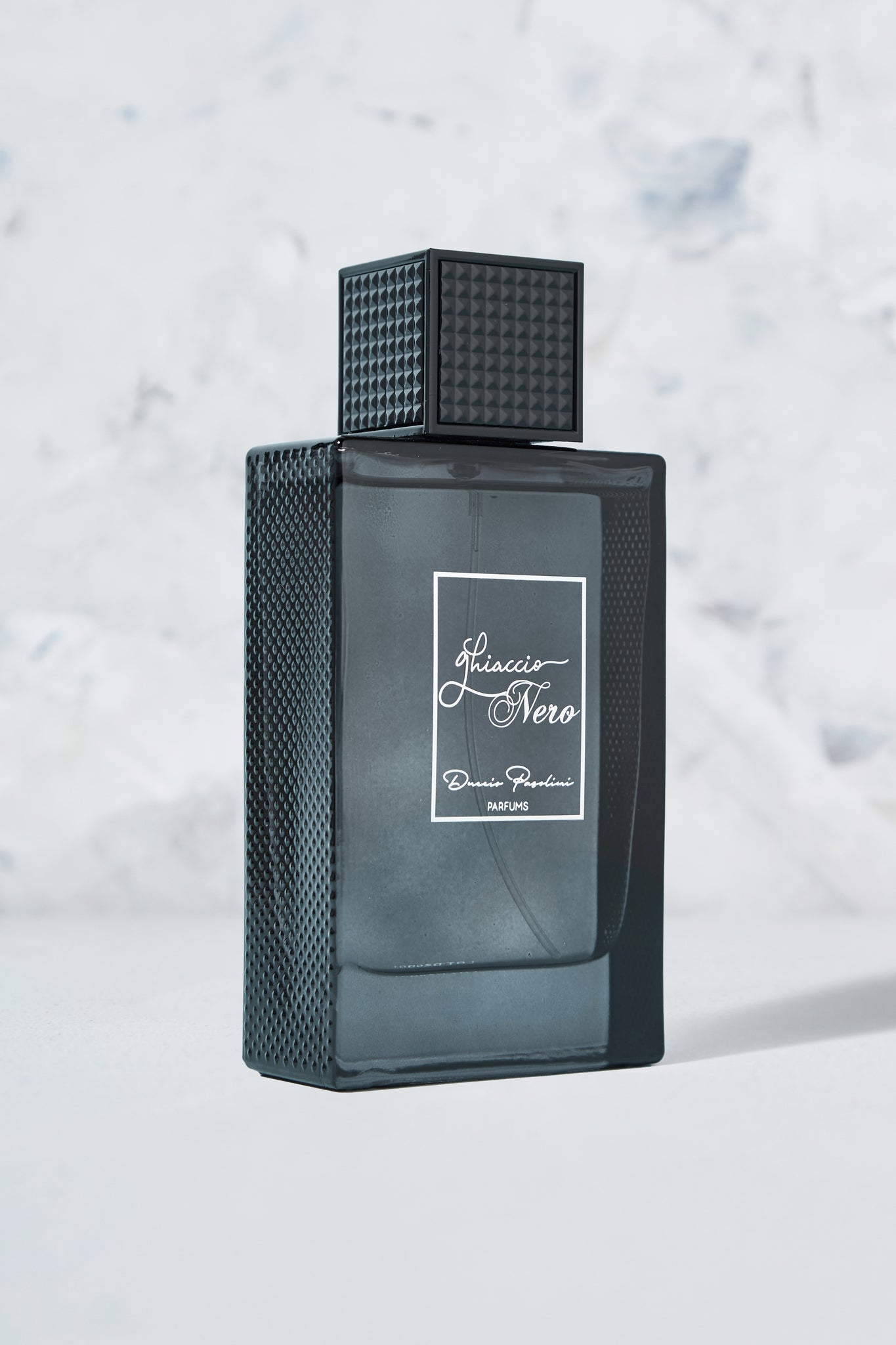 Ghiaccio nero top cologne review