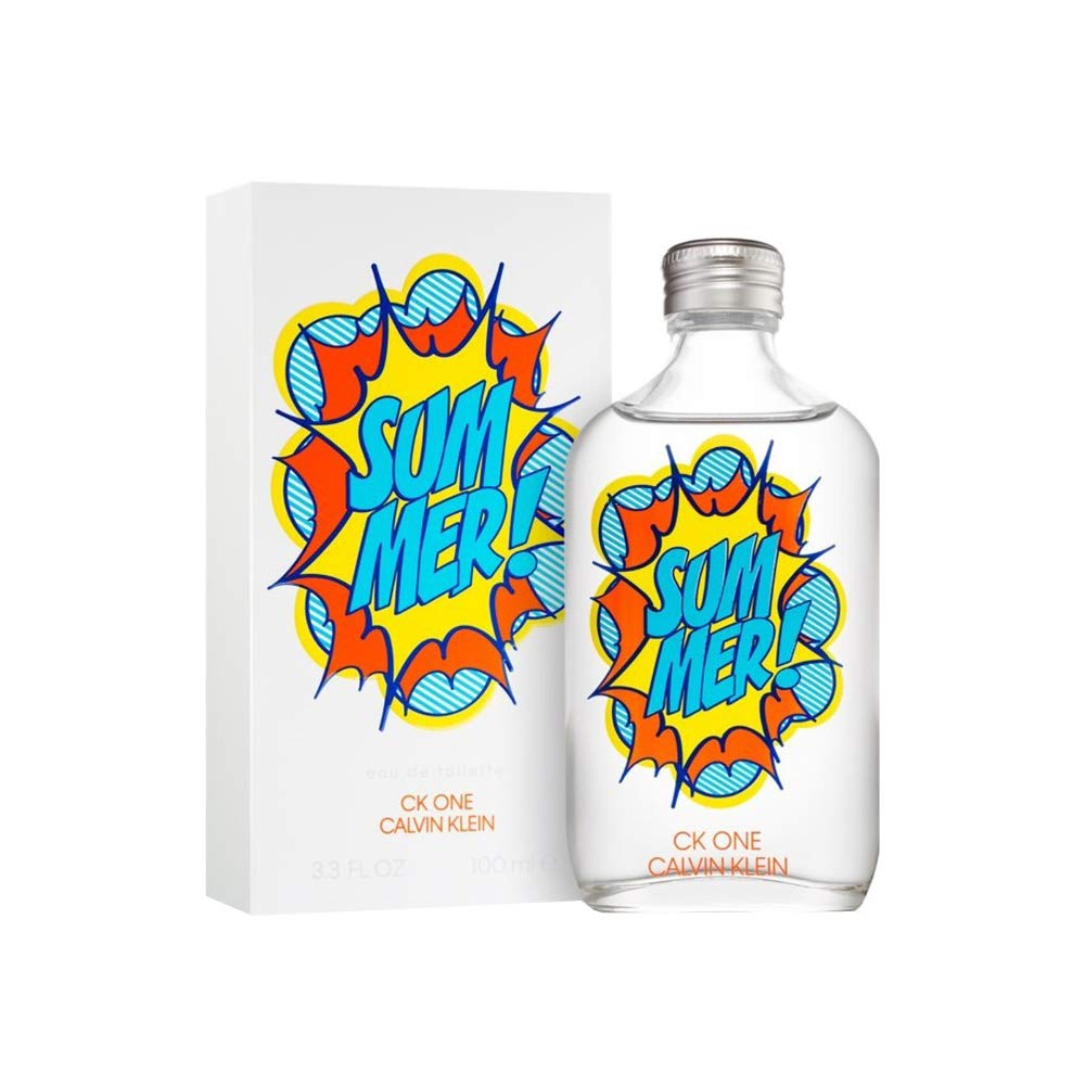 Ck One Summer 2019 Unisex By Calvin Klein – perfumes4u.com