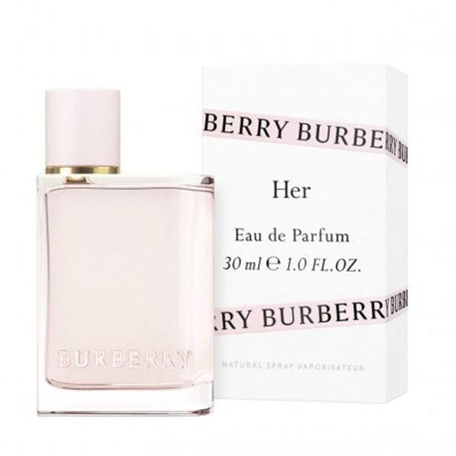 Burberry Her Eau De Parfum Spray For Women By Burberry
