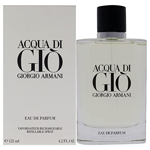 GIORGIO ARMANIのACQUA DI GIO PARFUM 100ml Amazon.com: Armani beauty – Acqua di Giò – Eau de Parfum