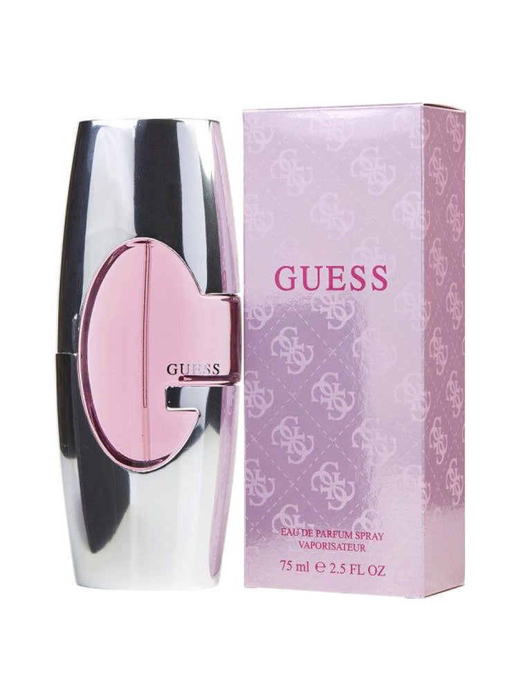 Guess eau de parfum spray women sales