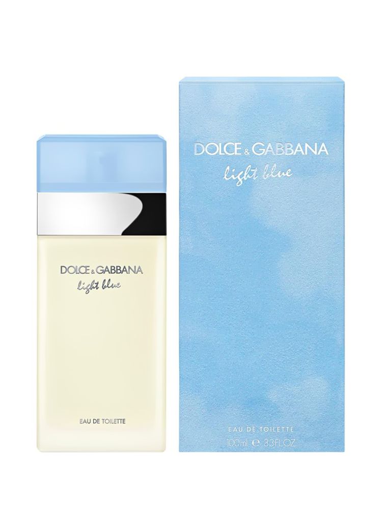 Dolce & Gabbana Light Blue Eau De Toilette Spray - 1.6 fl oz bottle