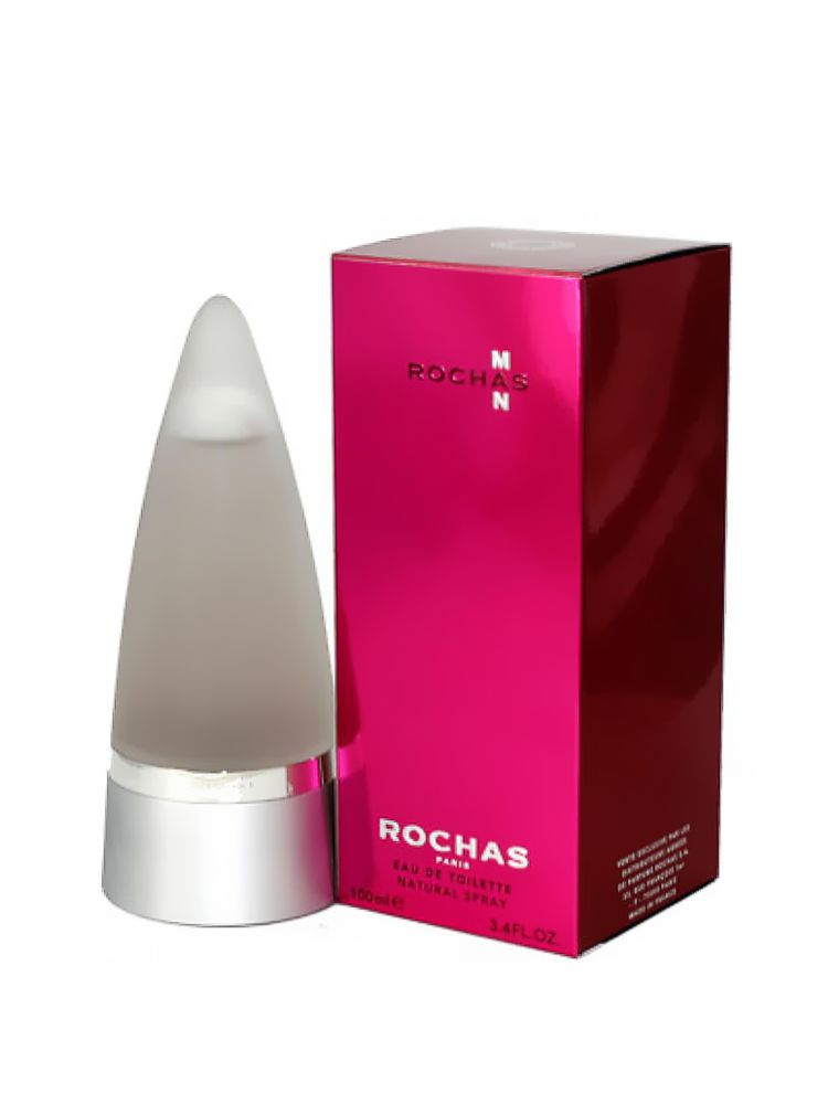 Rochas man by rochas eau de toilette spray deals