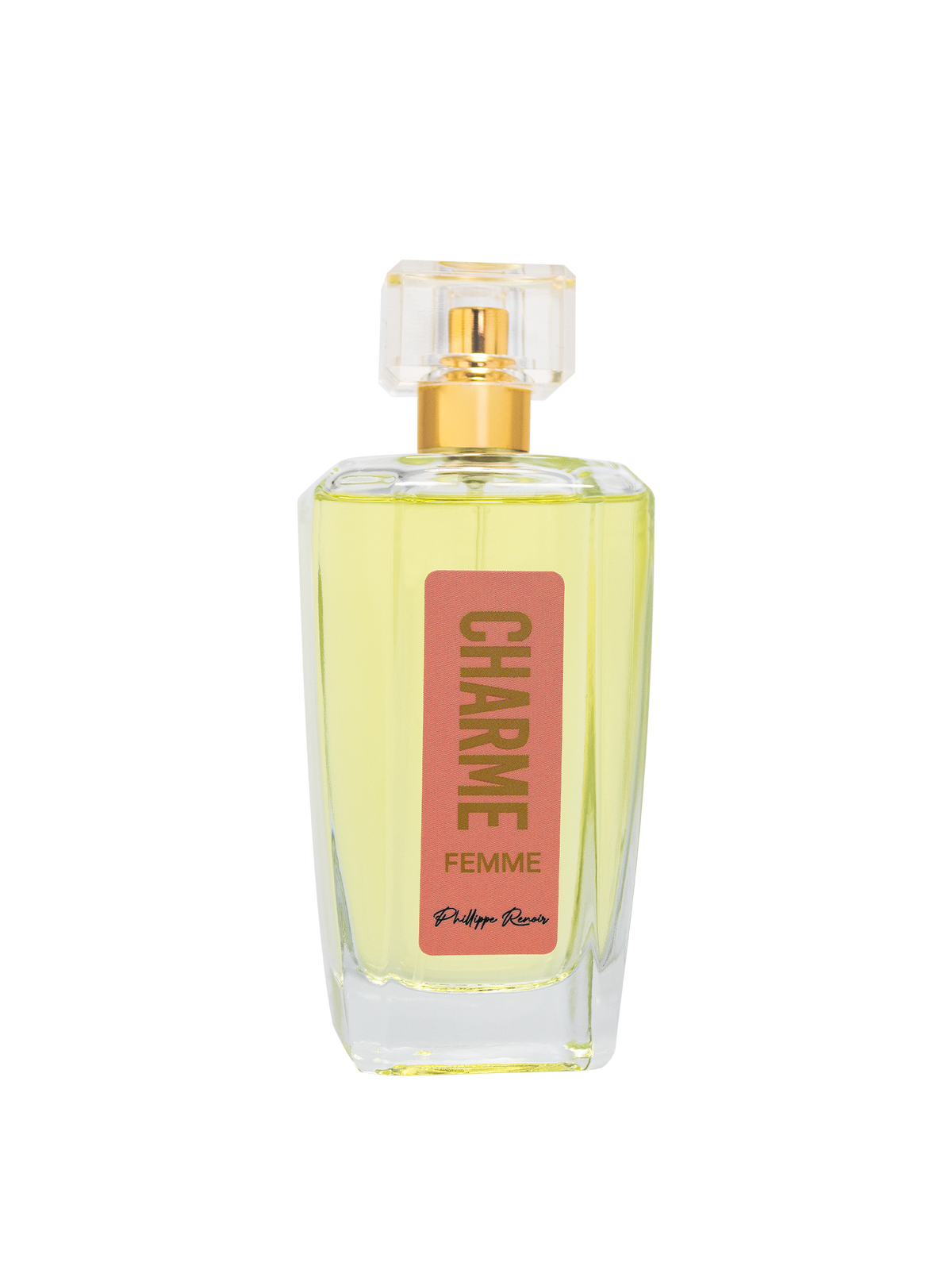 Charme Eau de Parfum for Women by Phillippe Renoir - perfumes4u.com