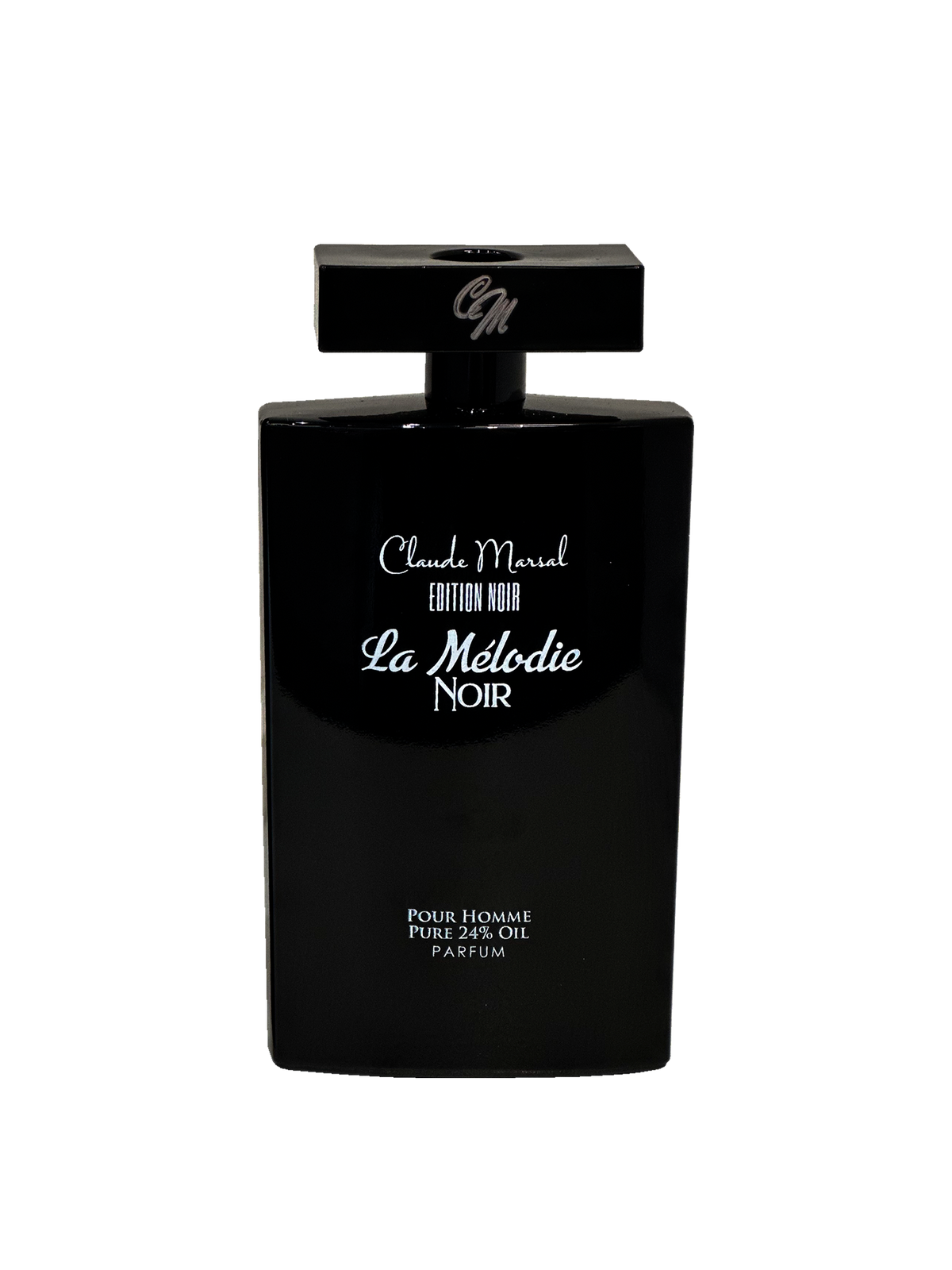 La Mélodie Noir Parfum for Men by Claude Marsal - perfumes4u.com
